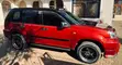 Nissan X-Trail 2002 Nyekundu Automatic - 3