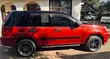 Nissan X-Trail 2002 Nyekundu Automatic - 4