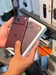 New Apple iPhone 18 Pro Max 256GB Burgundy - 3