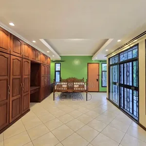 Furnished 5-Bedroom House for Rent in Masaki