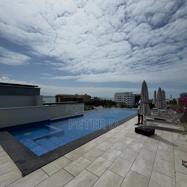 Furnished 2-Bedroom Apartment in Masaki for Rent - 1