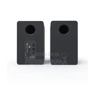 Silcron SLR05 100W Active Speakers | HDMI ARC, Optical, Bluetooth 5.0