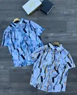 Men's New Original Short-Sleeved Shirts - Multicolor - 5