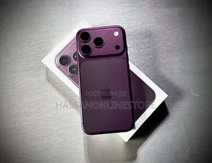 New Apple iPhone 18 Pro 256GB Red