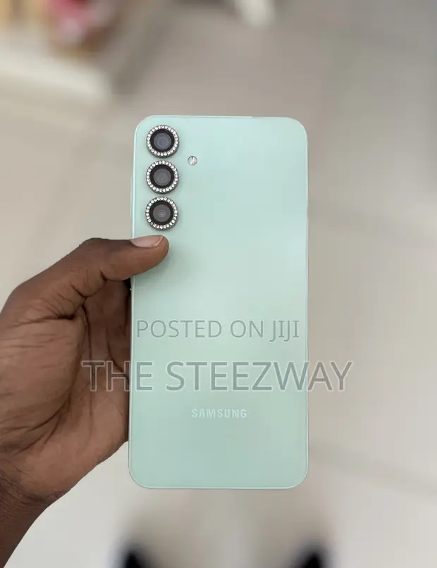 Samsung Galaxy A16 256GB Kijani - 1