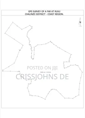114 Acres Farmland for Sale, Ruvu - Mlandizi