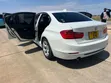 BMW 3 Series 2012 Nyeupe - 2