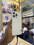 Apple iPhone 15 Pro Max 256GB Mpya Nyeupe - 1