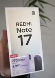Xiaomi Redmi Note 17 Pro 256GB Nyeusi Mpya - 1