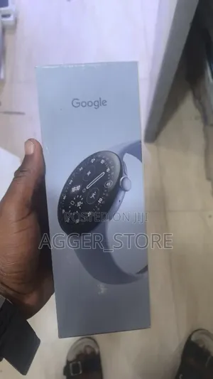 Google Pixel Watch 4 (45mm | Wi-Fi)