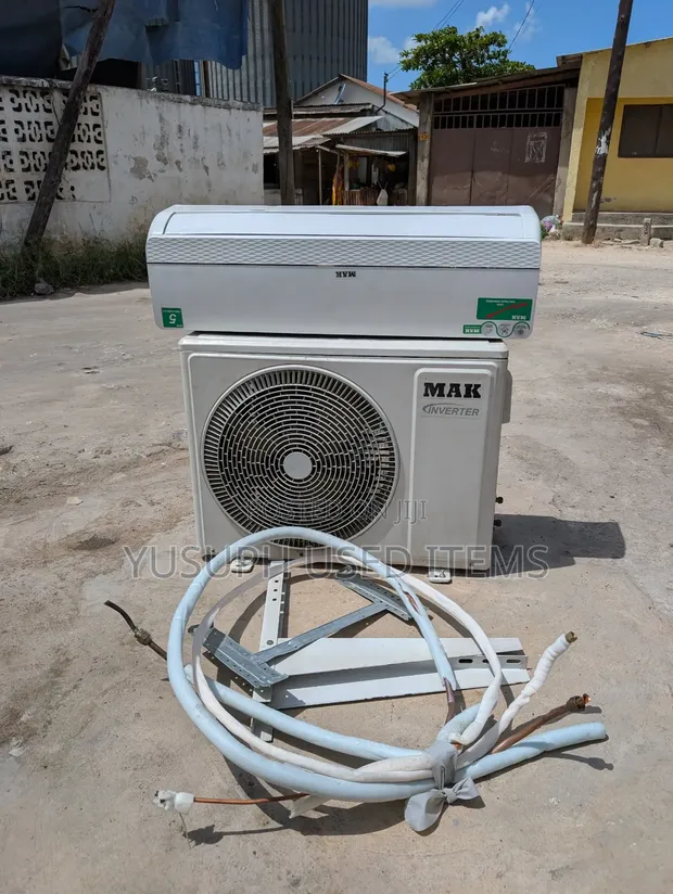 Mak AC Inverter 18000BTU - Energy Saver - 1