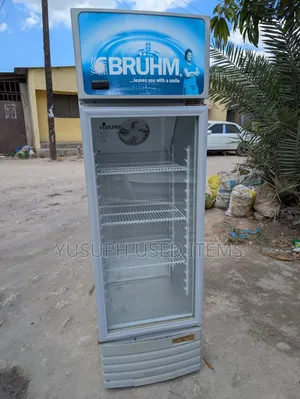Friji la Bruhm Display 279L
