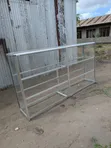 Aluminum Cabinet - 7x4 ft - Large - 3