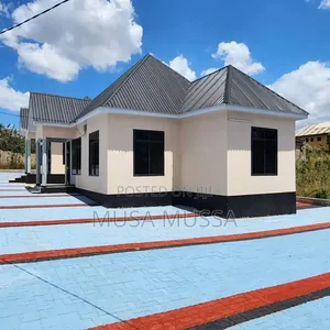 Furnished 2 Bedroom House for Rent in Kinondoni