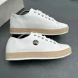 Lacoste & Timberland Men's Leather Shoes - 1