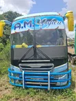 Yutong ZK6126HGA Bus 2019 Blue - 1