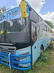 Yutong ZK6126HGA Bus 2019 Blue - 2