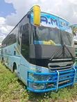 Yutong ZK6126HGA Bus 2019 Blue - 4
