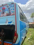 Yutong ZK6126HGA Bus 2019 Blue - 5
