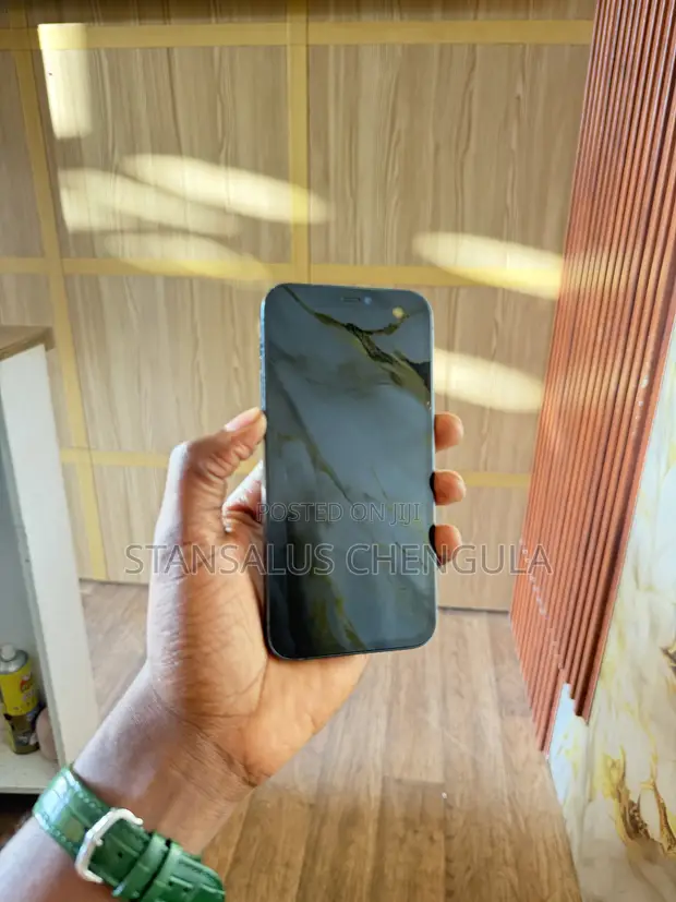 Apple iPhone 12 Pro 256GB Graphite - 1