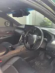 Toyota Harrier Z Package 2022 Nyeusi - 1