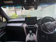 Toyota Harrier Z Package 2022 Nyeusi - 2