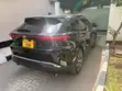 Toyota Harrier Z Package 2022 Nyeusi - 4