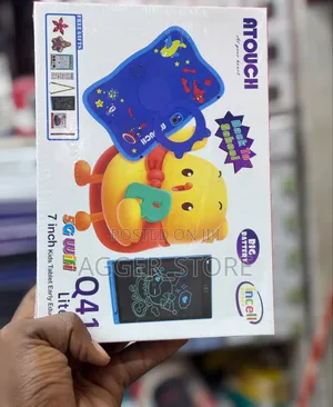New Atouch Q41 Lite 256GB Black Kids Tablet