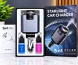 Starlight 5-in-1 Car Charger & Diffuser Kit - 1