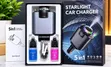 Starlight 5-in-1 Car Charger & Diffuser Kit - 2