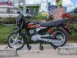 TVS Apache RTR 150 Black - 1