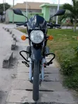 TVS Apache RTR 150 Black - 2