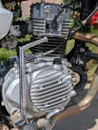 TVS Apache RTR 150 Black - 3