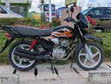 TVS Apache RTR 150 Black - 4
