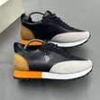 Polo Brand Men's Leather Shoes/Sneakers - New - 2