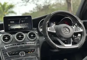 Mercedes-Benz C200 2015 Silver