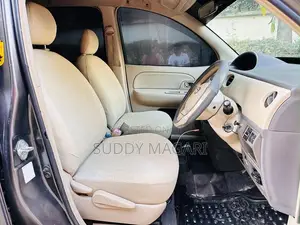 Toyota Sienta 2005 Kijivu