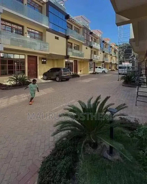 Furnished 3 Bedroom Villa for Rent in Ada Estate, Dar es Salaam - 1