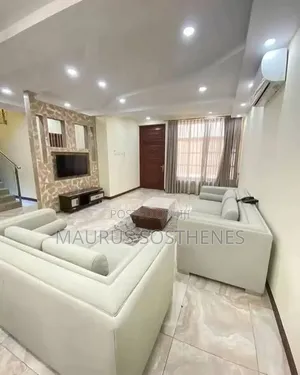 Furnished 3 Bedroom Villa for Rent in Ada Estate, Dar es Salaam