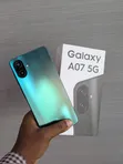 New Samsung Galaxy A07 5G 128GB Blue - 3