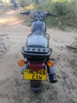 Bajaj Boxer 125 2025 Nyeusi - 1