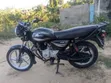 Bajaj Boxer 125 2025 Nyeusi - 2
