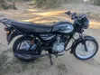 Bajaj Boxer 125 2025 Nyeusi - 4