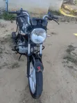Bajaj Boxer 125 2025 Nyeusi - 5