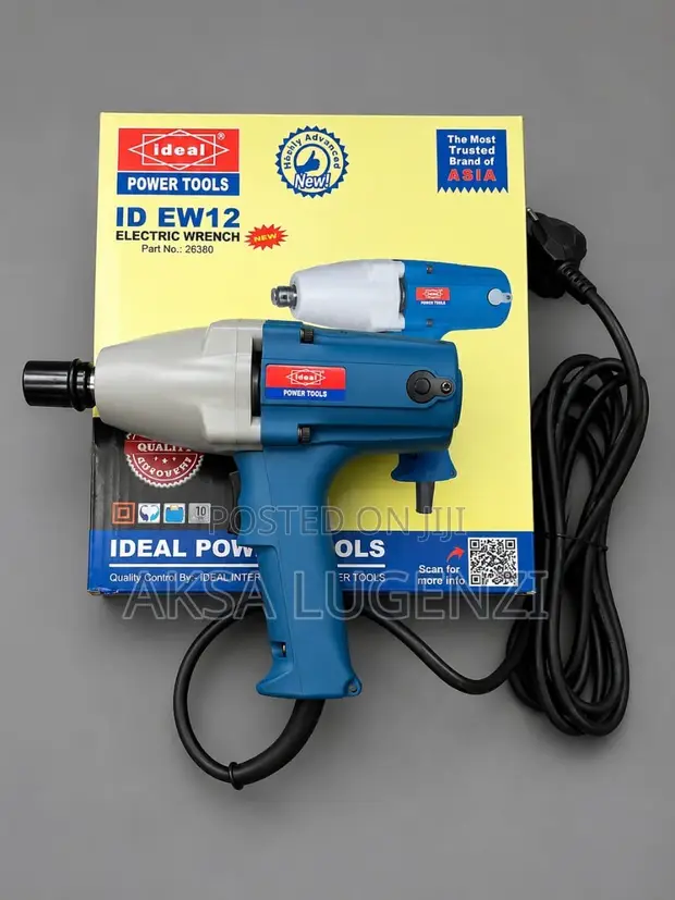 Wrench ya Umeme ya Ideal - Mpya Kabisa - 1