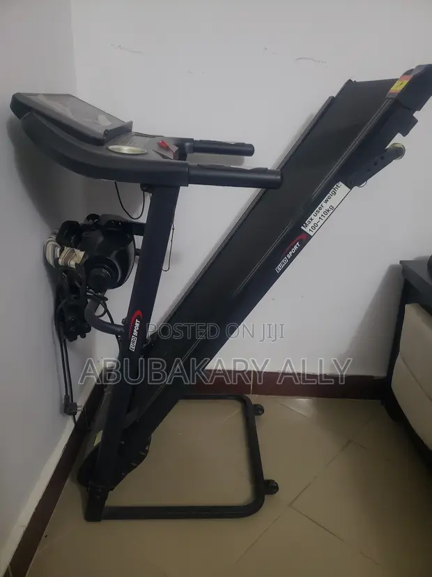 Life Fitness Treadmill for Home Use - 1