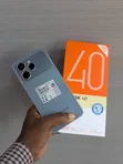 Tecno Spark 40 Mpya 256GB Kijivu - 1