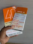 Tecno Spark 40 Mpya 256GB Kijivu - 4