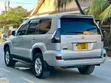 Toyota Land Cruiser Prado 2005 Silver - 1