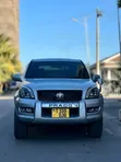Toyota Land Cruiser Prado 2005 Silver - 2